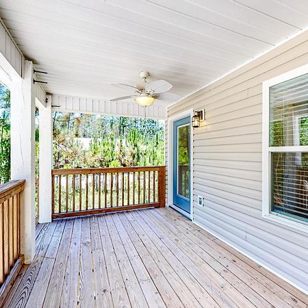 Beach Cottage East Dauphin Island Buitenkant foto