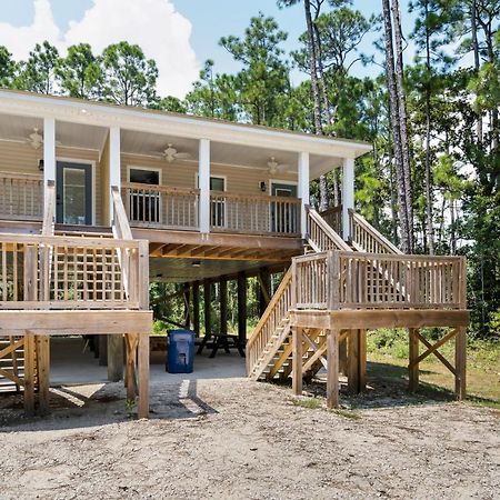 Beach Cottage East Dauphin Island Buitenkant foto