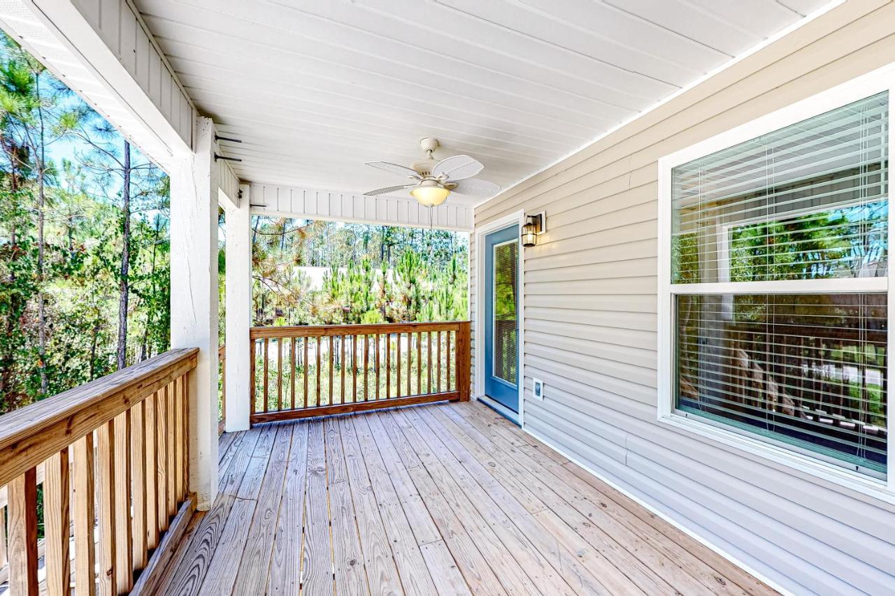Beach Cottage East Dauphin Island Buitenkant foto