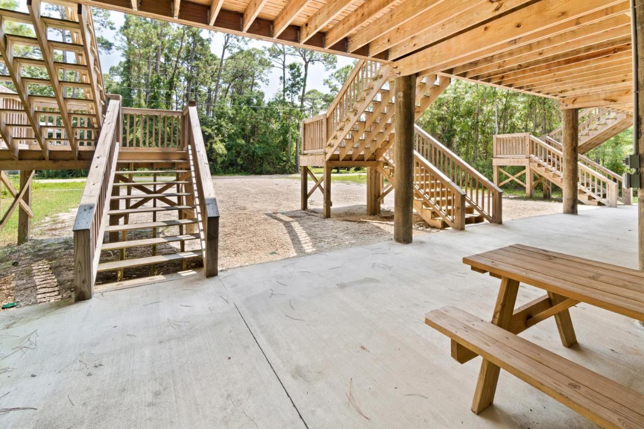 Beach Cottage East Dauphin Island Buitenkant foto
