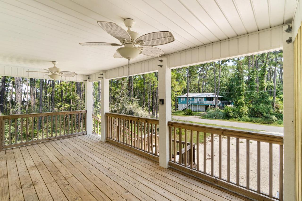 Beach Cottage East Dauphin Island Buitenkant foto