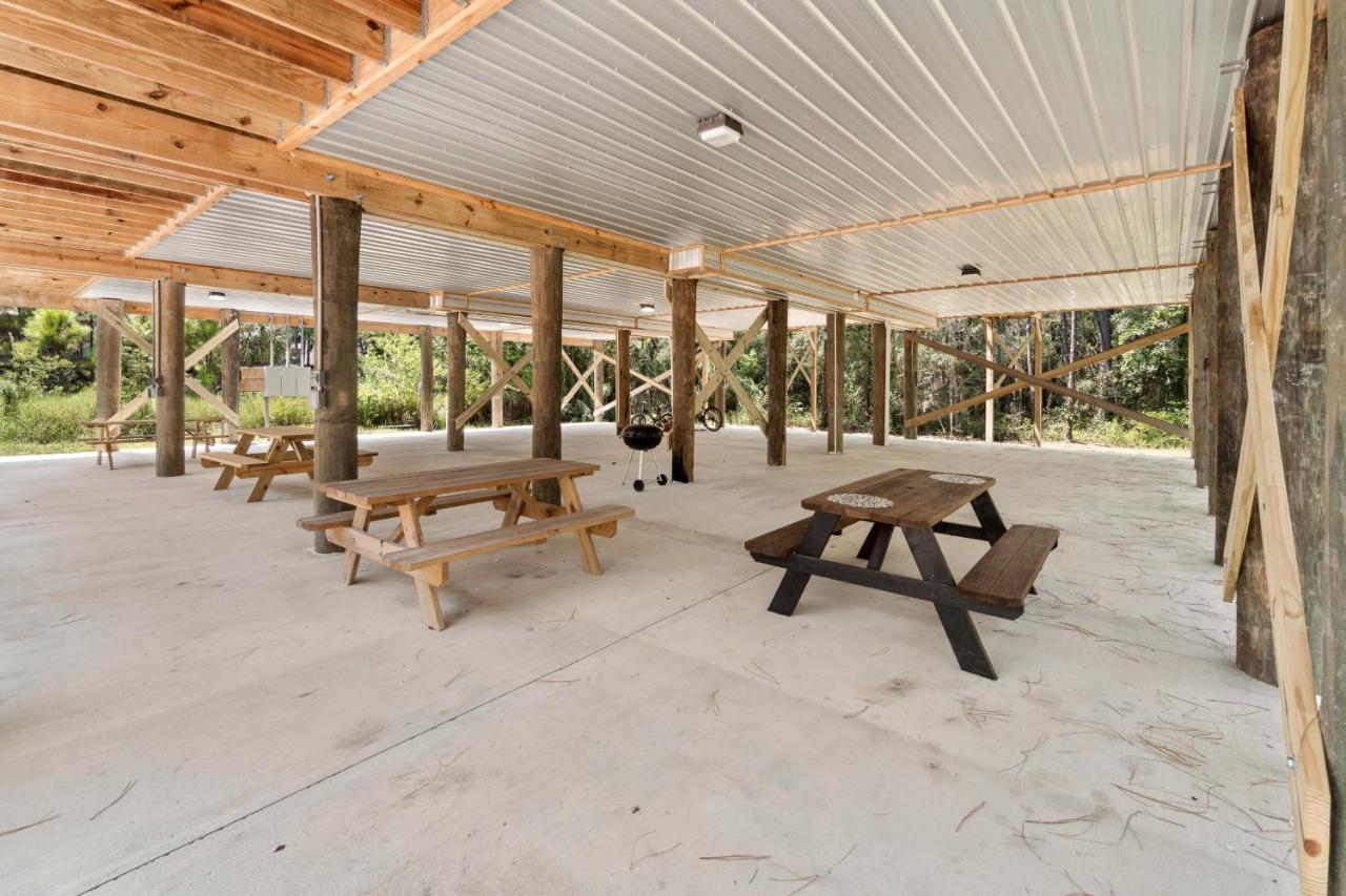 Beach Cottage East Dauphin Island Buitenkant foto